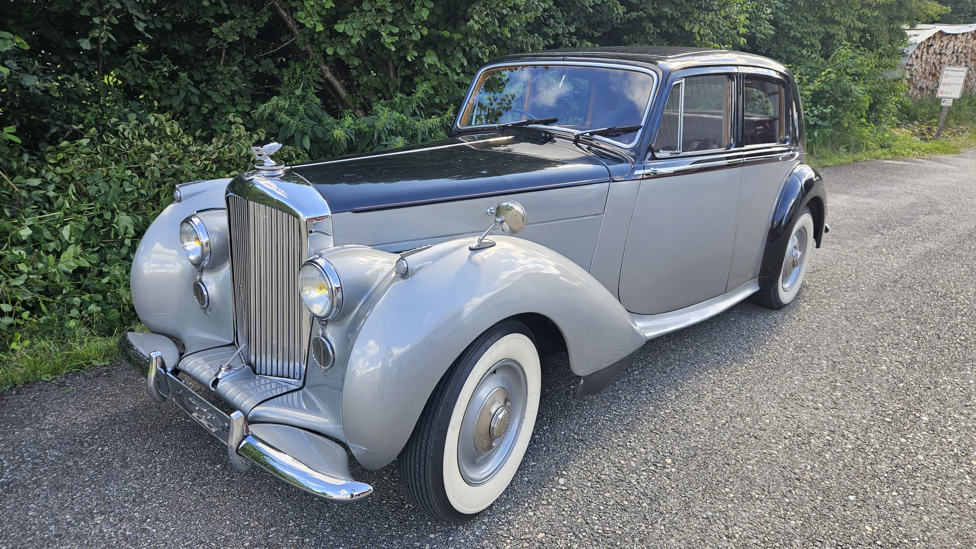 Bentley Mark V Bentley Mark V